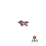 Ars Magic Box (733) SICAK ÜTÜ İLE YAPIŞAN PATCH KOLEJ ARMA HAVLU BÜYÜK BOY(ARM HV 0,50-91 cm ortalama) VİP GÜMÜŞ 21 Tek Ebat