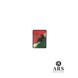Ars Magic Box (737) SICAK ÜTÜ İLE YAPIŞAN PATCH KOLEJ ARMA HAVLU BÜYÜK BOY(ARM HV 0,50-91 cm ortalama) VİP METAL 1 Tek Ebat