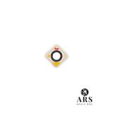 Ars Magic Box (772) SICAK ÜTÜ İLE YAPIŞAN PATCH KOLEJ ARMA HAVLU BÜYÜK BOY(ARM HV 0,50-91 cm ortalama) VİP METAL 4 Tek Ebat