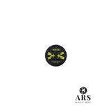 Ars Magic Box (865) SICAK ÜTÜ İLE YAPIŞAN PATCH KOLEJ ARMA HAVLU BÜYÜK BOY(ARM HV 0,50-91 cm ortalama) VİP GÜMÜŞ 10 Tek Ebat