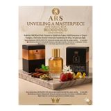 Ars Magic Box ARS BLOOD OUD NİŞ ÖZEL TASARIM - YOĞUN ARABİC VE ODUNSU NOTALI, EXTRAIT DE PARFUM (OUD INTENSE)