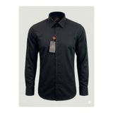 Ars Magic Box PREMİUM 5 RENK PAMUK SATEN LİKRA SLIM FIT ERKEK GÖMLEK- ZAMANSIZ ŞIKLIK VE KONFOR