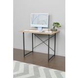 Ars Mrd Desıgn Ceviz Desenli Çalışma Masası, Ders Masası, Laptop, Pc,Ofis Masası