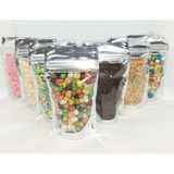 Ars Pasta Süsü Damla Çikolata + Draje + Granül Şekerleme - 7 Adet