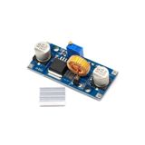ARS Robotechnicals Xl4015 5a Voltaj Ayarlı Güç Kaynağı Voltaj Düşürür 36v Dc Çevirici Step Down Power Modül Yüksek Güç