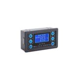 ARS Robotechnicals Zk-pp1k Çift Modlu Lcd Pwm Sinyal Jeneratörü 1hz-150khz Pwm Ve Pulse Darbe Modu