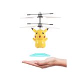 Ars Shopping Pokemon Pikachu Drone Oyuncak Uçan Pikaçu Hareket Sensörlü Işıklı Oyuncak