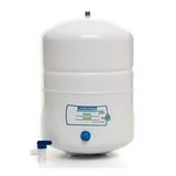 Ars Su Arıtma Metal Su Tankı 2.8 Gallon 10 lt Metal Tank Vanası (Beyaz)
