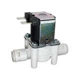 Ars Su Arıtma Solenoid Valf 6 Mm Hortum Quıck Bağlantılı 24 V Dc
