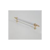 ARS TAŞ Damla Kulp 160 MM Metal Vidalı. Dolap,şifonyer,ünite,komidin,mutfak Dolabı,vestiyer