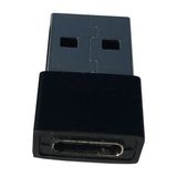 Ars USB 2.0 Erkek To Type C Dişi Çevirici Şarj ve Data Aparatı
