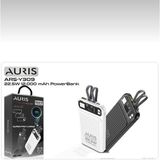 ARS-Y309 22.5W 12.000 Mah Göstergeli Kablolu Hızlı Powerbank