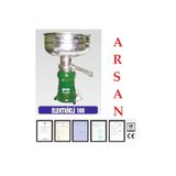 ARSAN Elektrikli Süt Makinası Krema Makinası 140 Litre