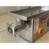 Arsel 12 No Kıyma Makinesi Ileri Geri Sarma 0,37 Kw 220 V - Gri