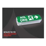 Arsel AEB-03213-L 20XF LED Betalite Acil Yönlendirme Armatürü