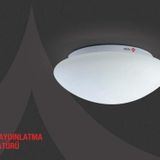 Arsel Desa Rlg-m Sensörlü + Batarya Acil Aydınlatma Armatürü Kesintide 120 Dak. Yanan Led Lamba