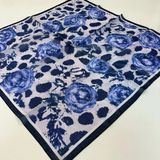 Arsel Moda Soft Pamuklu Eşarp İtalyan Dikişli Lrb7304