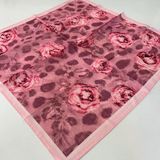 Arsel Moda Soft Pamuklu Eşarp İtalyan Dikişli Lrb7306
