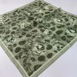 Arsel Moda Soft Pamuklu Eşarp İtalyan Dikişli Lrb7312