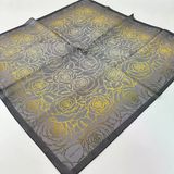 Arsel Moda Soft Pamuklu Eşarp İtalyan Dikişli Lrb7414