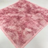 Arsel Moda Soft Pamuklu Eşarp İtalyan Dikişli Pembe Serisi Lrb6905