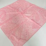 Arsel Moda Soft Pamuklu Eşarp İtalyan Dikişli Pembe Serisi Lrb6910