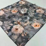 Arsel Moda Soft Pamuklu Eşarp Lrb4612