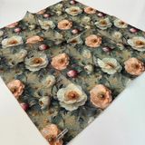 Arsel Moda Soft Pamuklu Eşarp Lrb6504