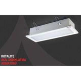 Arsel Rotalite Ae-9113-l Acil Aydınlatma Armatürü Kesintide 180 Dak. Yanan 500 Lümen Led