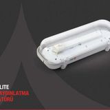 Arsel Rubelite Ae-0213 Acil Aydınlatma Armatürü Sürekli Ve Kesintisinde 180 Dak. Yanan 11 Watt