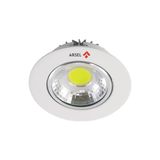 Arsel SP 301 5 Spotlite Acil Aydınlatma Armatürü Kesintide Yanan 5W LED Kesintide 60 dak