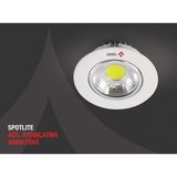 Arsel Spotlite SP-301M-5 Acil Aydınlatma Armatürü Sürekli ve Kesintide 60 Dak. Yanan 5W LED - Beyaz