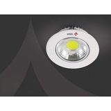Arsel Spotlite SP-303-5 Acil Aydınlatma Armatürü Kesintide 180 Dak. Yanan 5W LED - Çok Renkli - Siyah - Plastik