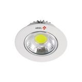 Arsel Spotlite SP-303M-5 Acil Aydınlatma Armatürü Sürekli ve Kesintide 180 Dak. Yanan 5W LED - Beyaz