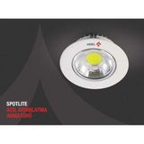 Arsel Spotlite Sp-303m-5 Acil Aydınlatma Armatürü Sürekli Ve Kesintide 180 Dak. Yanan 5w Led