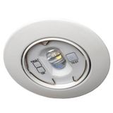Arsel STA103 Starlux 2W Sıva Altı Acil Aydınlatma Armatürü