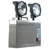 Arsel Versalite Inox A11401-A114-2261 Vsı-2201-Led Acil Aydınlatma Armatürü Kesintide 60Dak. Yanan 2X26 Led