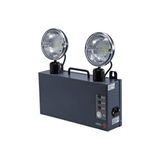 Arsel Versalite LED VSL226/3 Acil Aydınlatma Armatürü Kesintide 180 Dak. Yanan 2X1000 Lümen - Çok Renkli - Siyah - Plastik