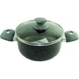 Arselon 20 cm Derin Granit Tencere