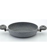 Arselon 20 CM Granit Çift Kulplu Tava