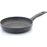 Arselon No 20 Granit Tek Kulplu Tava