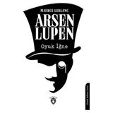 Arsen Lupen Oyuk İğne Dorlion Yayınları