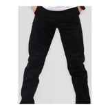 Arseno Unisex Likralı Keten Gösteri Ve Günlük Pantolon Siyah - Siyah - Arsnoumbtkhscnlpan-Sıy