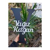 ARSERGROUP Bebek Ve Çocuk Odası Ahşap Harf Kapı Süsü Isimlik Bebek Hediyelik
