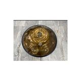 ARSHA Steel Handpan -9 Tonlu -Re Minör (Bakım Yağı ,Renkli Kuşak ve Çanta