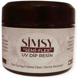 Arsi Simsy Uv Dip Recine Seffaf 100 ml