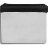 Arsimo 8683200801817 Çelik Hamur Kesme Kazıma Spatulası, Çok Renkli, Medium