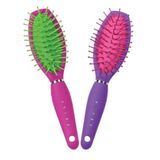 Arsimo Oval Saç Açma Tarağı, 18 cm, Çok Renkli