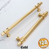 Arsin Altin Metal Kulp 128 Mm-12.8 Cm Mobilya Dolap Cekmece Mutfak Dolabi Kapak Kulplari Kulbu Kulpu