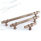 Arsin Bronz Metal Kulp 128 Mm-12.8 Cm Mobilya Cekmece Dolap Kapak Mutfak Dolabi Kulplari Kulbu Kulpu